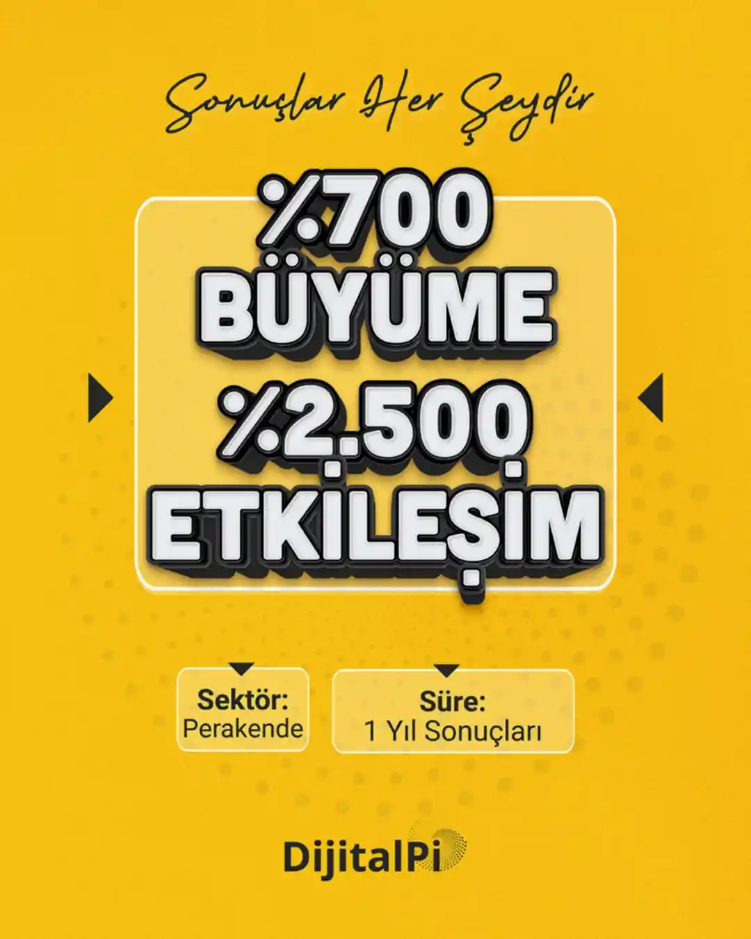 DijitalPi sonuç kartı