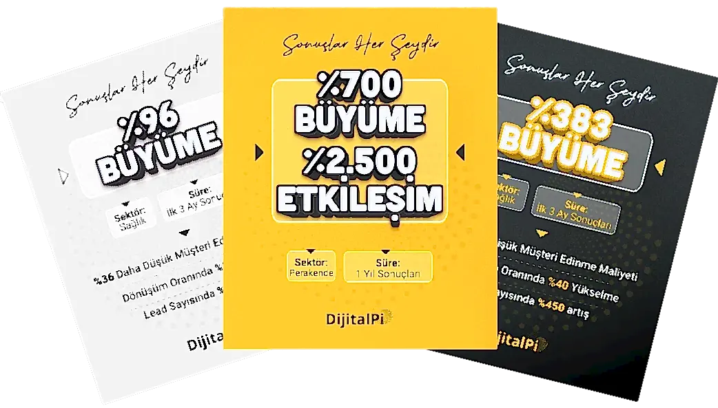 DijitalPi sonuçları — rakamlarla kanıtlanmış büyüme